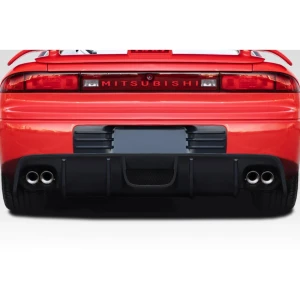 1991-1993 Mitsubishi 3000GT Hyper Flow Rear Lip - image 1
