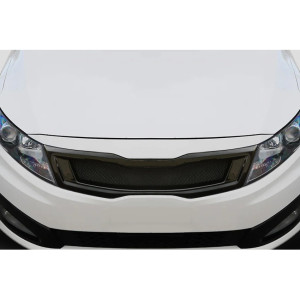 2011-2013 Kia Optima Duraflex Laxell Front Grille - 1 Piece - image 1