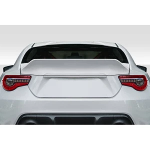 2013-2020 Scion FR-S Toyota 86 Subaru BRZ Legera Rear Wing Spoiler - 1 Piece - image 1