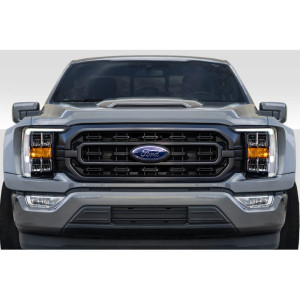 2021-2023 Ford F-150 Duraflex Maxxen Front Valence - 1 Piece - image 1