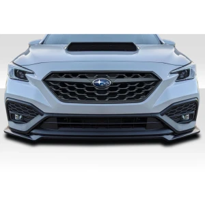 2022-2023 Subaru WRX STI Look Front Lip Spoiler Air Dam - 1 Piece - image 1