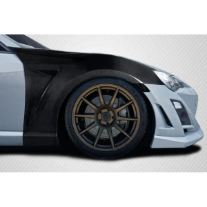 2013-2020 Scion FRS Vantix Carbon Fiber Fender - image 1