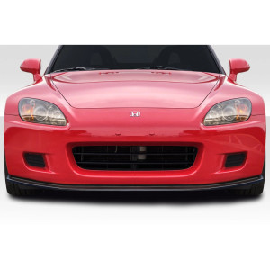 2000-2009 Honda S2000 Zapora Front Lip Spoiler Air Dam - 1 Piece - image 1