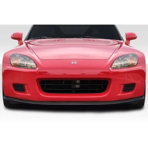 2000-2009 Honda S2000 Zapora Front Lip Spoiler Air Dam - 1 Piece - image 1