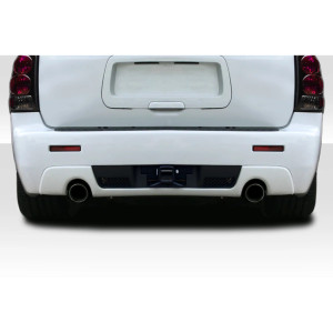 2002-2008 Chevrolet Trailblazer Duraflex Blade Rear Diffuser - 1 Piece - image 1