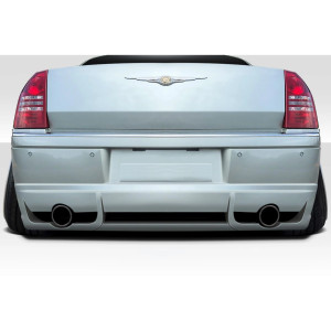 2005-2010 Chrysler 300C Duraflex Emery Rear Diffuser - 1 Piece - image 1
