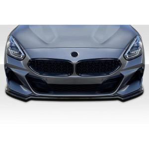 2019-2023 BMW Z4 Gervan Front Lip Spoiler Air Dam - 1 Piece (S) - image 1