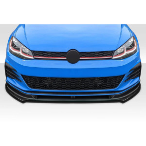 2015-2021 Volkswagen Golf / GTI Duraflex Gora Front Lip Spoiler Air Dam - 1 Piece - image 1