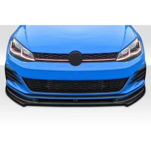 2015-2021 Volkswagen Golf / GTI Gora Front Lip Spoiler Air Dam - 1 Piece - image 1