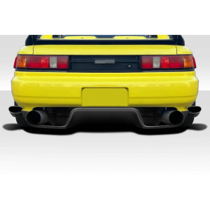 1991-1995 Toyota MR2 Grambler Rear Diffuser - 3 Pieces - image 1