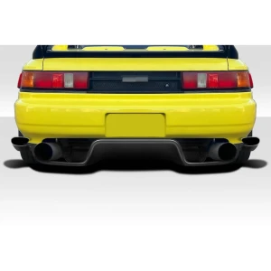 1991-1995 Toyota MR2 Grambler Rear Diffuser - 3 Pieces - image 1