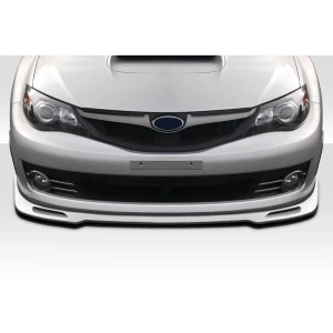 2008-2011 Subaru Impreza Gravan Front Lip Spoiler Air Dam - 1 Piece - image 1
