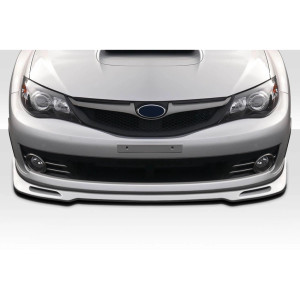 2008-2011 Subaru Impreza Gravan Front Lip Spoiler Air Dam - 1 Piece - image 1