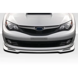 2008-2011 Subaru Impreza Gravan Front Lip Spoiler Air Dam - 1 Piece - image 1