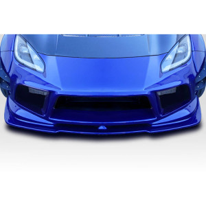 2022-2025 Toyota GR86 / Subaru BRZ GT Competition Front Lip Spoiler Splitter - 1 Piece - image 1