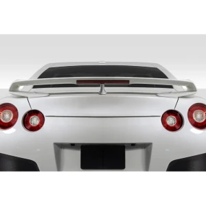 Universal GT-R Look Rear Wing Spoiler - 5 Pieces - image 1