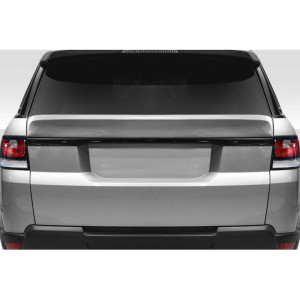 2014-2015 Land Rover Range Rover Sport Duraflex Loma Mid Rear Wing Spoiler - 1 Piece - image 1