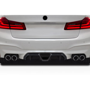 2018-2023 BMW M5 Duraflex Meta Rear Diffuser - 1 Piece - image 1