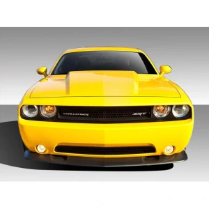 2008-2023 Dodge Challenger Cowl Hood - 1 Piece - image 1