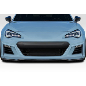 2013-2016 Subaru BRZ Noble Front Lip Spoiler Air Dam - 1 Piece - image 1