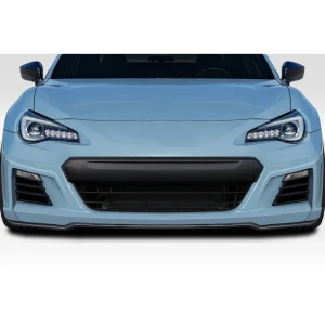 2013-2016 Subaru BRZ Noble Front Lip Spoiler Air Dam - 1 Piece - image 1