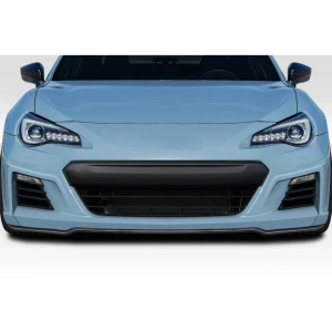 2013-2016 Subaru BRZ Noble Front Lip Spoiler Air Dam - 1 Piece - image 1