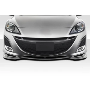 2010-2013 Mazda 3 OEM Look Front Lip - image 1