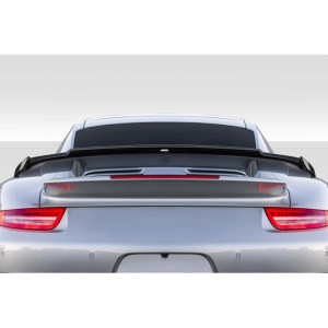 2014-2019 Porsche 991 Turbo Raven Rear Wing Spoiler Extension - 1 Piece - image 1