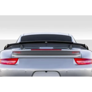 2014-2019 Porsche 991 Raven Rear Wing Spoiler Extension - 1 Piece - image 1