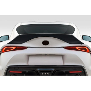 2019-2023 Toyota Supra Sama Rear Wing Spoiler - 1 Piece (S) - image 1