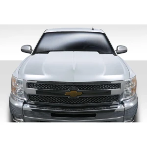 2007-2013 Chevrolet Silverado Cowl Hood - image 1
