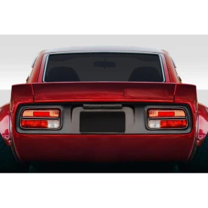 1970-1978 Nissan 240Z Shakotan Rear Wing - image 1