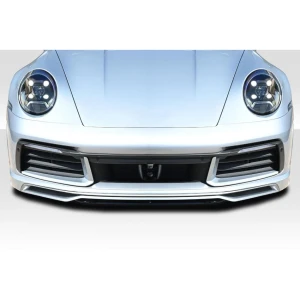 2020-2022 Porsche Carrera 911 992 Taveran Front Lip Spoiler Air Dam - 2 Pieces - image 1