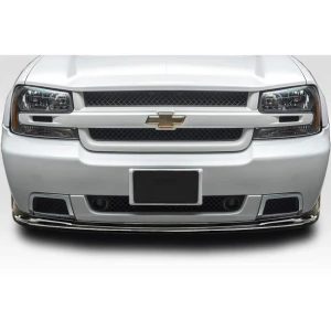 2002-2008 Chevrolet Trailblazer Talon Front Lip Spoiler Air Dam - 1 Piece - image 1