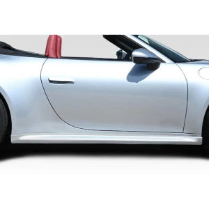 2020-2022 Porsche 992 Taveran Side Skirts - image 1