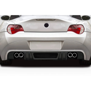 2003-2008 BMW Z4 E85 Tracer Rear Diffuser - 1 Piece - image 1