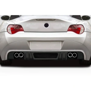 2003-2008 BMW Z4 E85 Tracer Rear Diffuser - 1 Piece - image 1