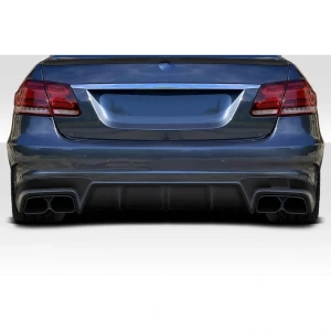 2014-2016 Mercedes E Class Twiller Rear Lip - image 1