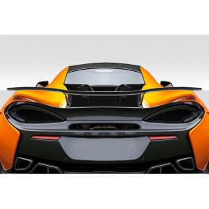 2016-2020 Mclaren 540c 570s 570GT Duraflex Veran Rear Wing Spoiler - 5 Pieces - image 1