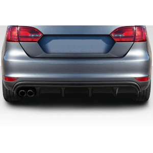 2011-2014 Volkswagen Jetta GLI Duraflex Veran Rear Diffuser - 1 Piece - image 1