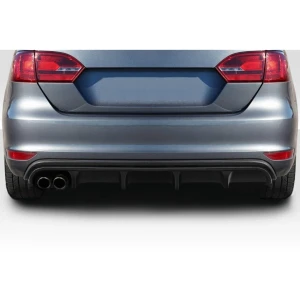 2011-2014 Volkswagen Jetta GLI Veran Rear Diffuser - 1 Piece - image 1