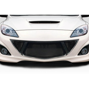 2010-2013 Mazda MazdaSpeed 3 Duraflex Veran Grille - 2 Pieces - image 1