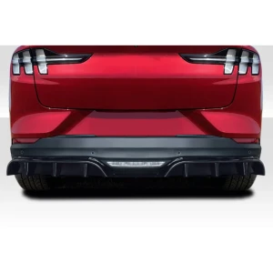 2021-2022 Ford Mustang Mach-E Volt Rear Diffuser - 2 Pieces - image 1