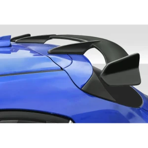 2014-2018 Mazda 3 Widow Rear Wing Spoiler - 1 Piece - image 1