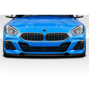 2019-2023 BMW Z4 Duraflex Zamba Front Lip Spoiler Air Dam - 1 Piece - image 1