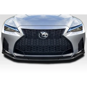 2021-2025 Lexus IS300 IS350 Geisha Front Lip Spoiler Air Dam - 1 Piece - image 1