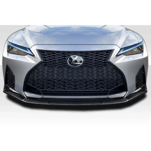 2021-2025 Lexus IS300 IS350 Geisha Front Lip Spoiler Air Dam - 1 Piece - image 1