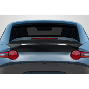 2016-2023 Mazda Miata Carbon Creations Vexen Rear Trunk - 1 Piece ( Fits RF Models Only ) - image 1