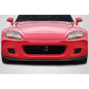 2000-2009 Honda S2000 Zapora Carbon Fiber Front Lip - image 1