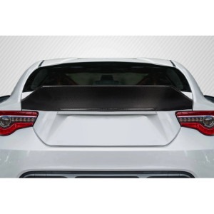 2013-2020 Scion FR-S Toyota 86 Subaru BRZ Legera Rear Wing Spoiler - 1 Piece - image 1